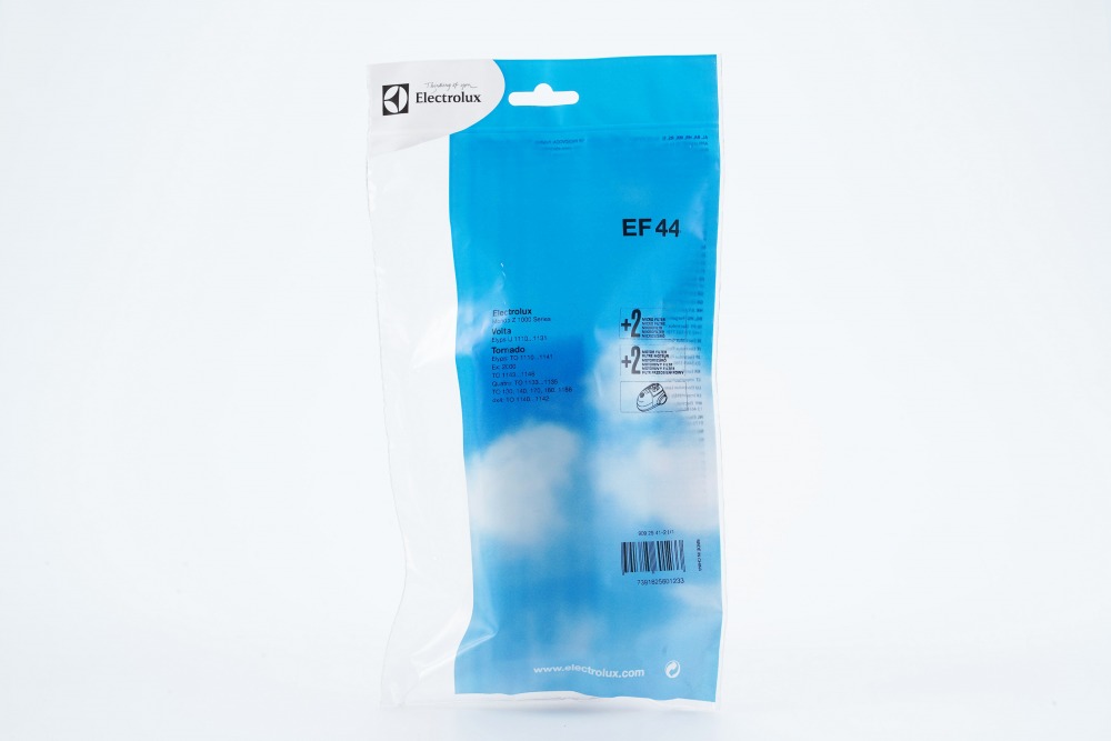 Electrolux ef44 2 microfilter + 2 motorfilt 9092941211 pour aspirateur electrolux to1146 91028441800