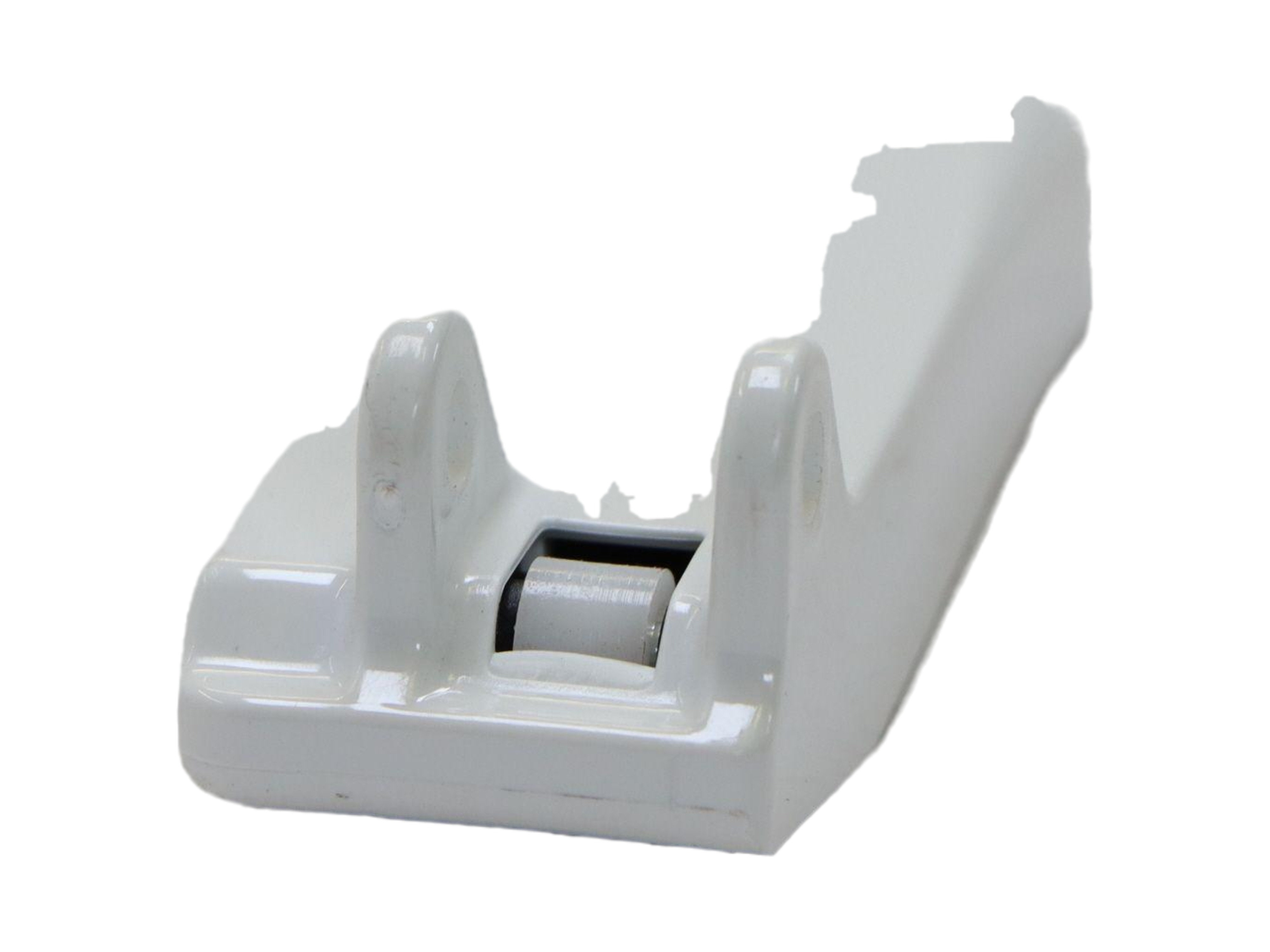 Faure charnière couvercle de gauche 3371537063 pour four - cuisinière faure ce6482w 94097770100