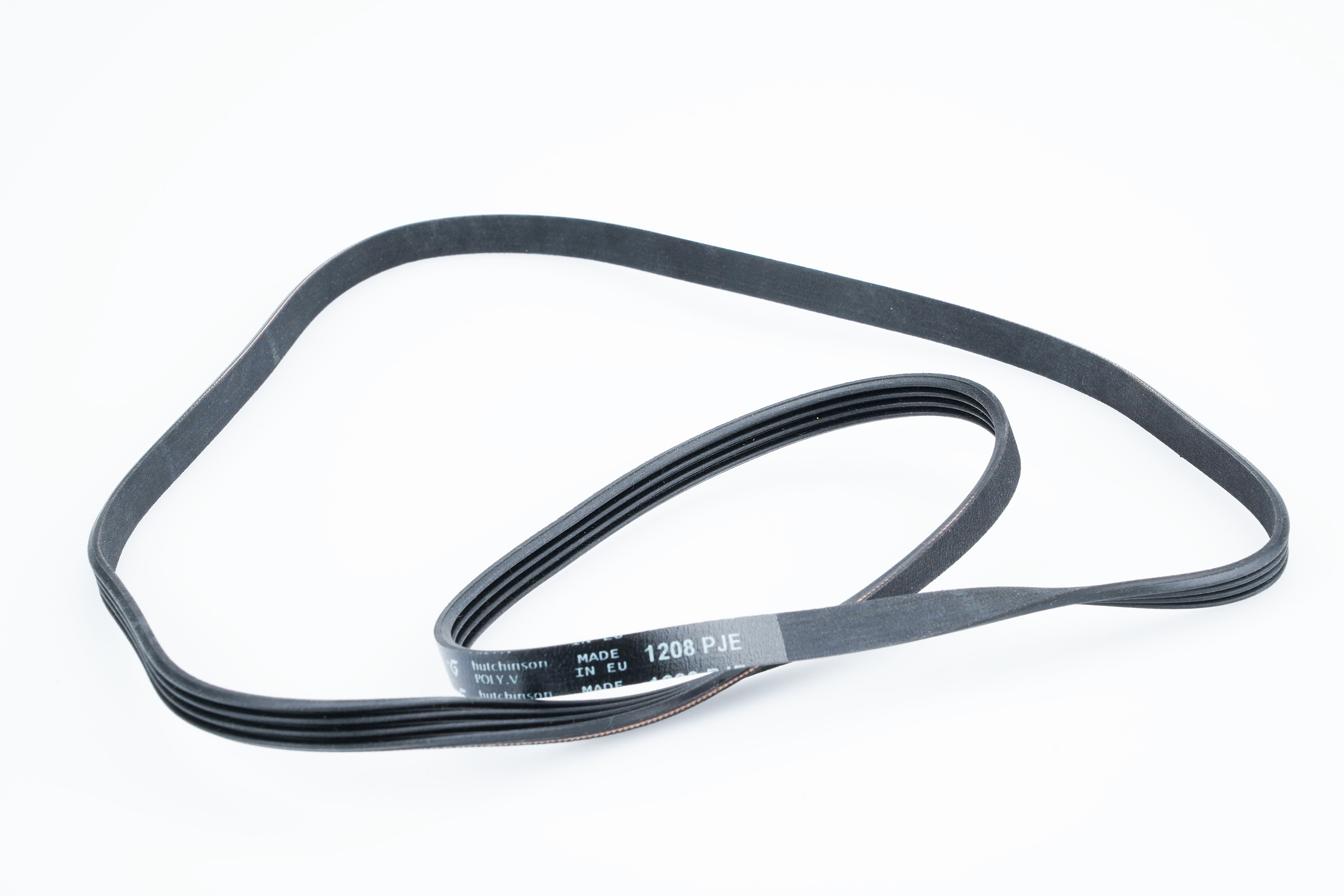 Whirlpool courroie poly v 55x7361 pour lave-linge whirlpool itwa 51052 w (fr) aq876950000