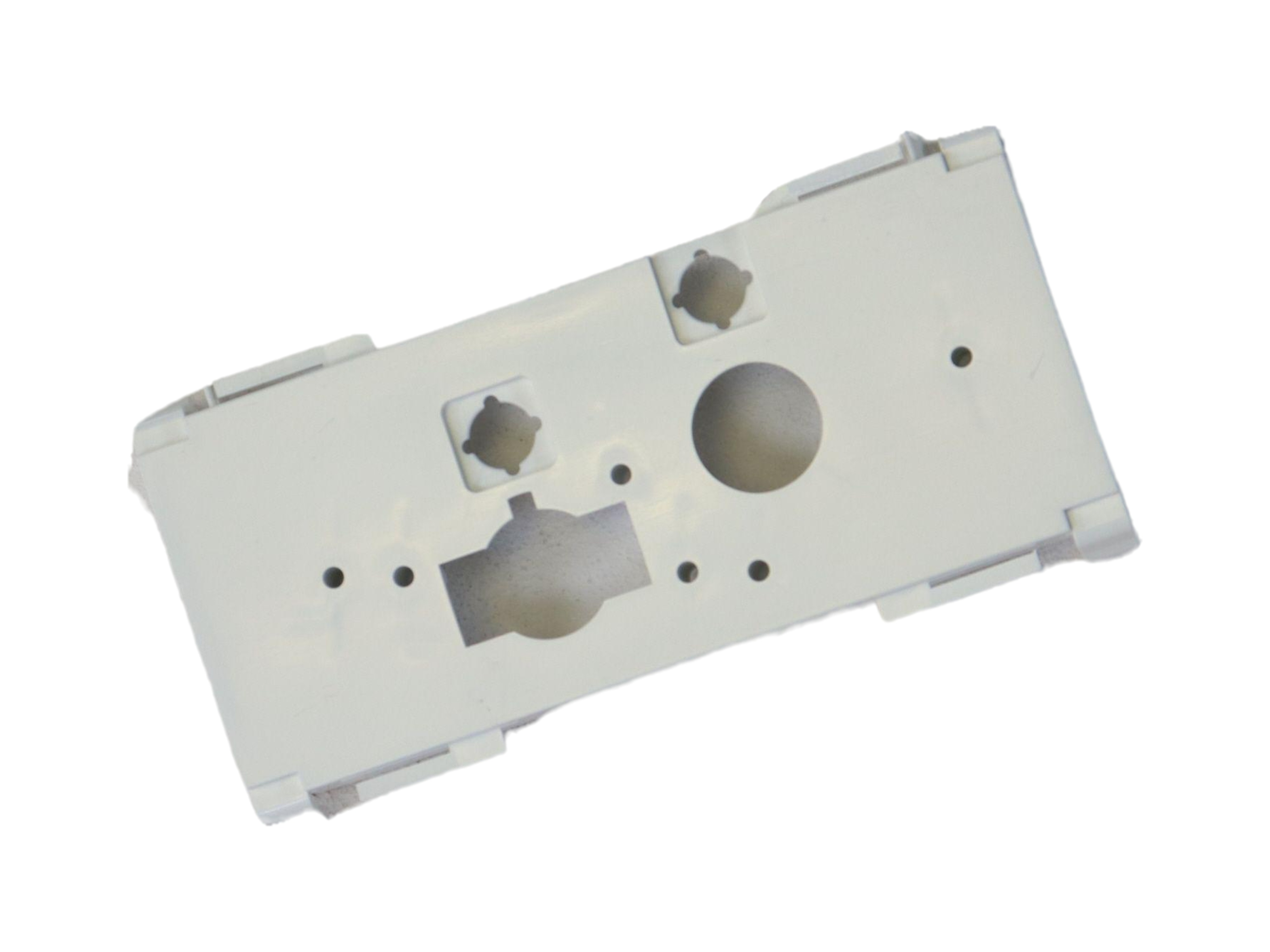 Aeg cadre arrière de bandeau de commande pour lave-vaisselle 1118899002 pour aeg fav44070im 91123521