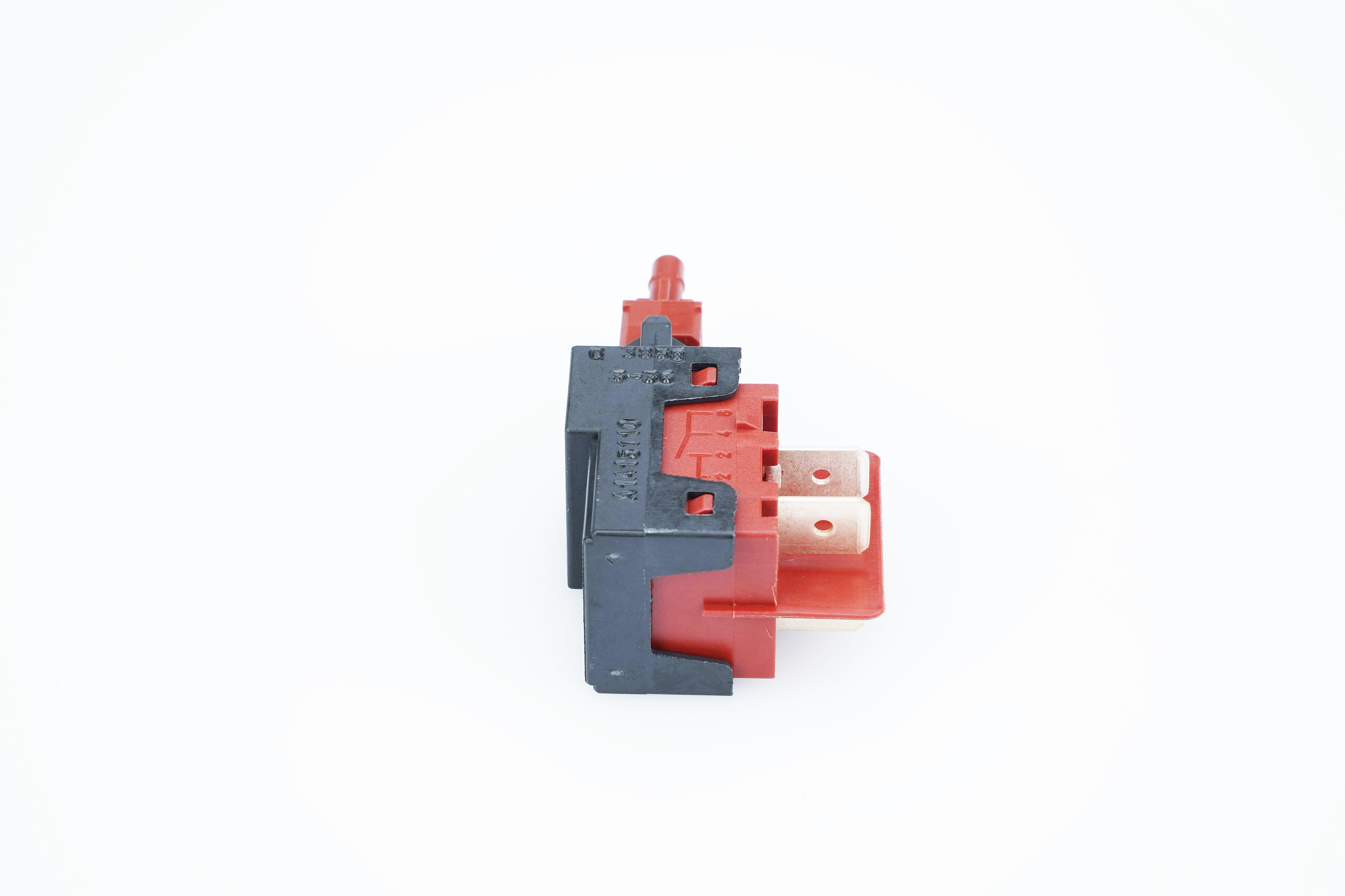 Indesit interrupteur bipolaire m/a 55x30x20mm c00058465 pour lave-linge indesit tll510 3660507325203