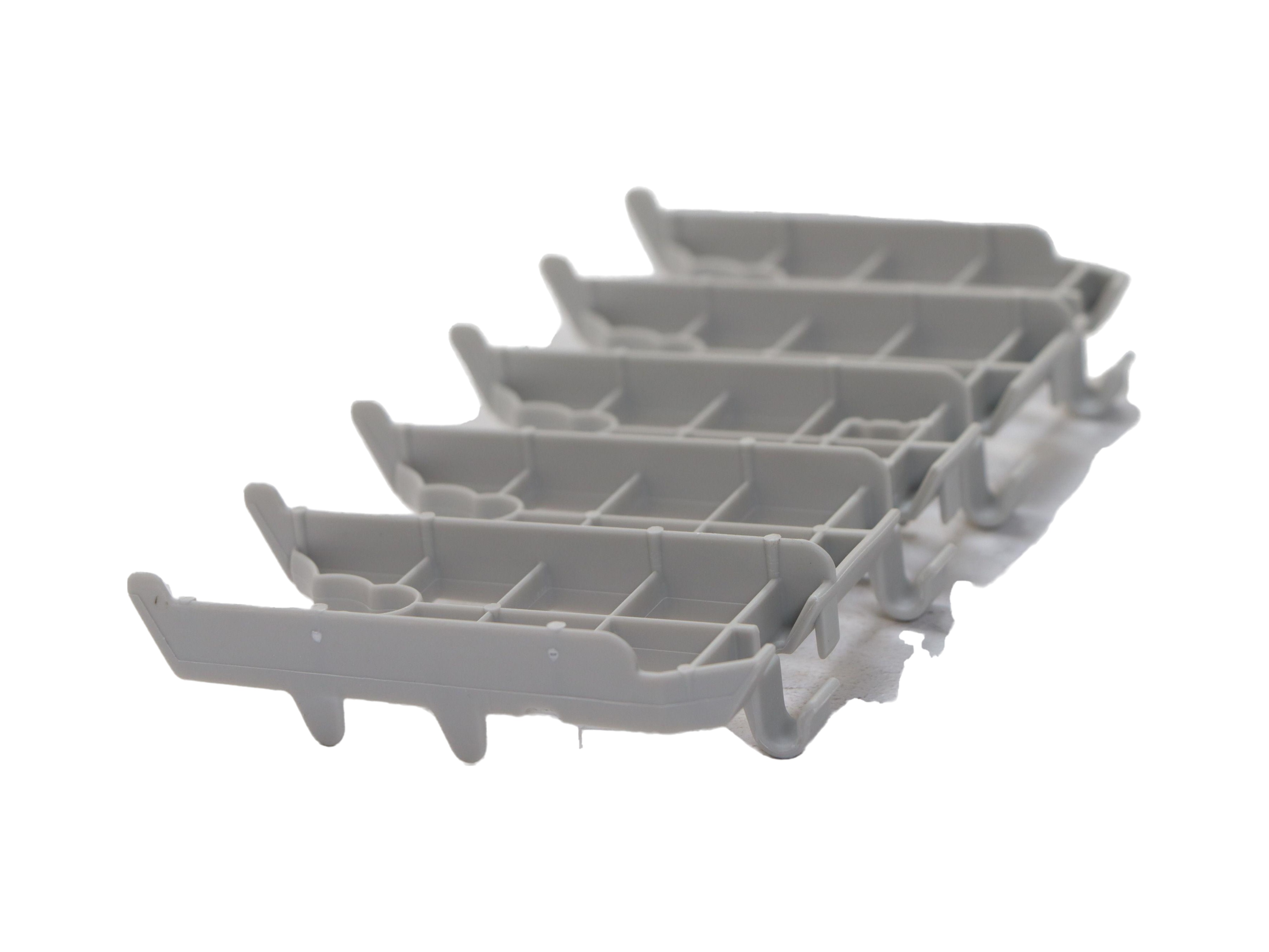 Aeg support pour tasses pour lave-vaisselle 1118547007 pour aeg fav40860ia 91123469001