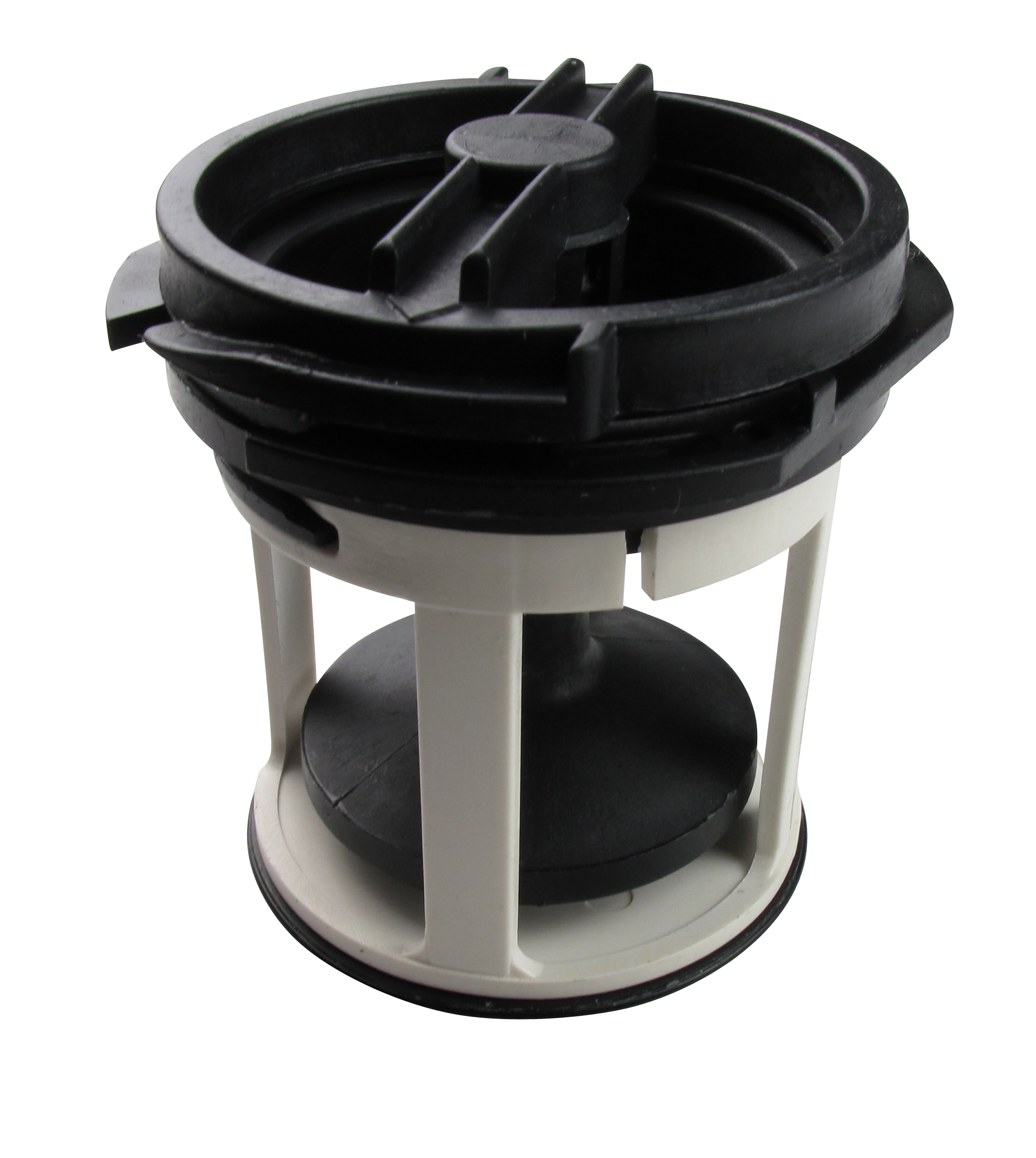 Whirlpool bouchon de pompe Ø ext.53mm 481948058106 pour lave-linge whirlpool awo/d4100 859233216008