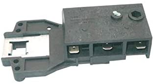 Record securite de porte omp626/661 pour lave-linge a5501