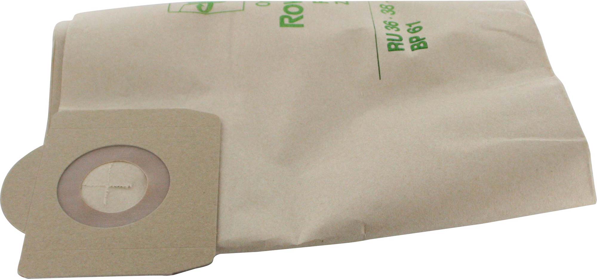 Karcher sac aspirateur*4 zr8001 pour aspirateur dextérieur karcher