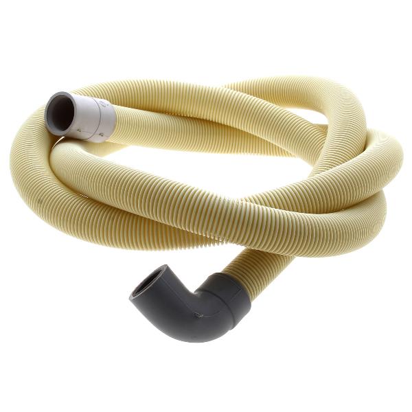 Indesit tuyau de vidange c00041101 pour lave-vaisselle indesit gs1260 37159430000