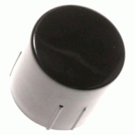 Ariston bouton-poussoir noir c00039360 pour lave-vaisselle ariston k-ls61s 55058490000
