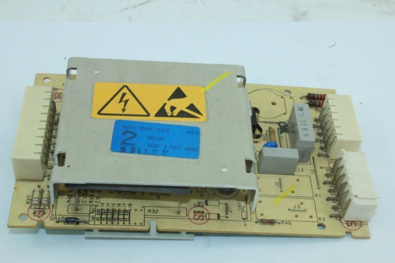 Bosch carte electronique ako aa1 00094990 pour lave-linge wfm2000fg