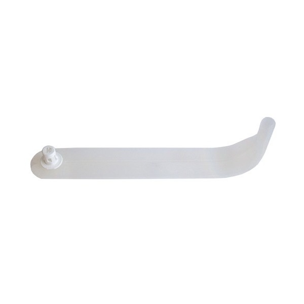 Brandt arrivée de bras supérieur en plastique 31x5048 pour lave-vaisselle brandt t207vha 8226thff2