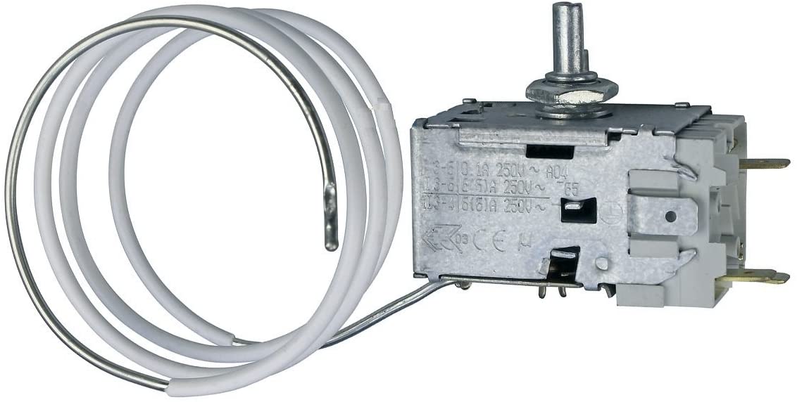 Ariston thermostat c00038640 pour réfrigérateur ariston fr235se 07673
