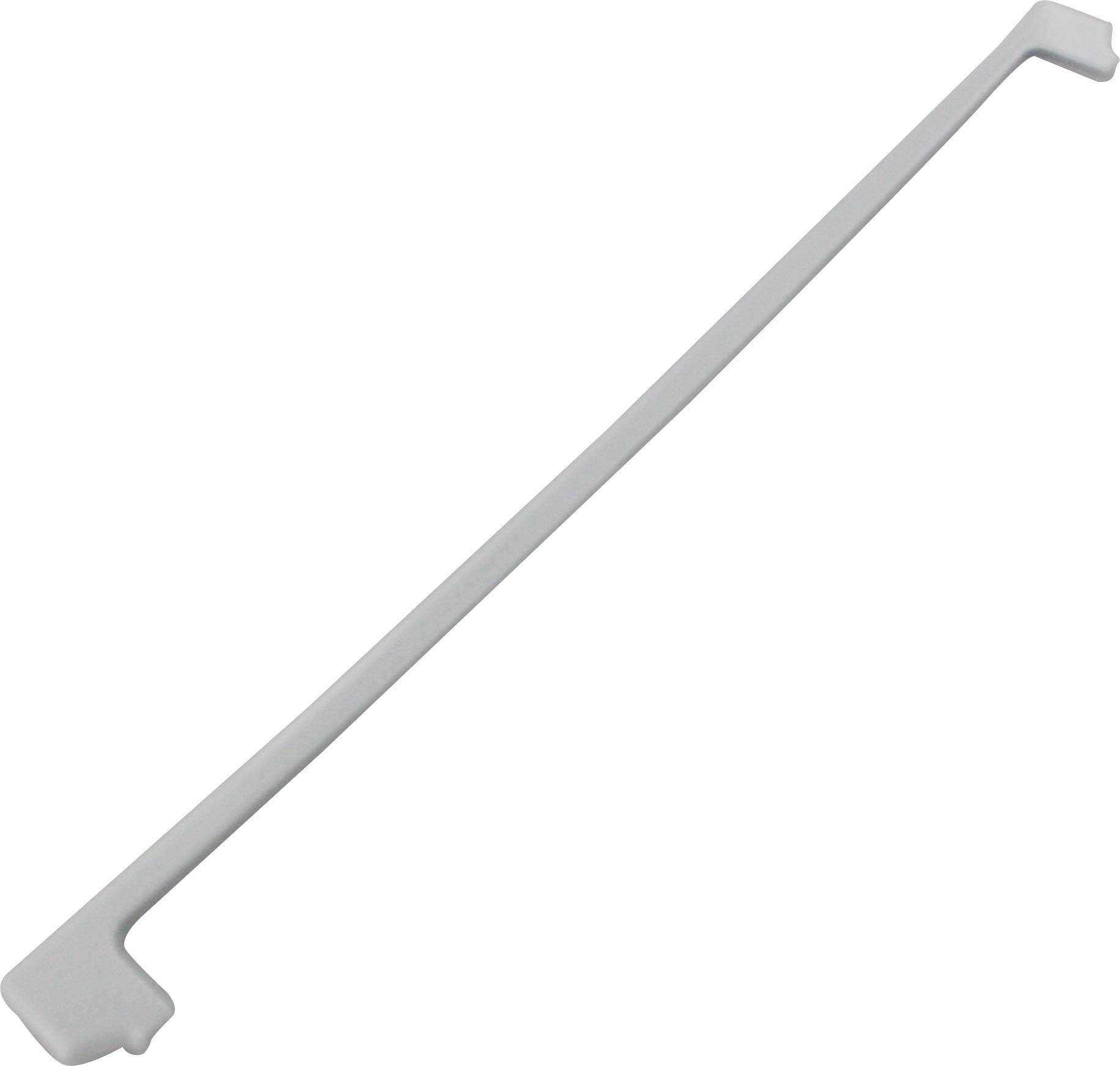 Beko enjoliveur clayette avant 45cm ext/ 40cm int 4851900100 pour réfrigérateur beko tse1230f 721424