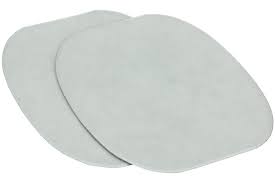 Nilfisk filtre microstatique (quantite 2) 11641000 pour aspirateur nilfisk gm80c 17049051