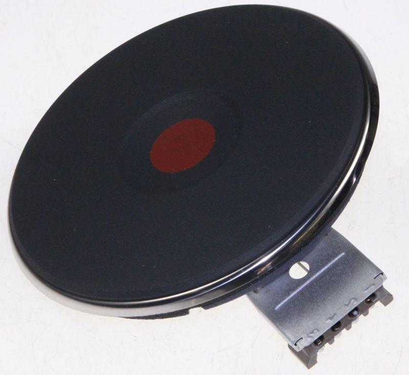 Siemens plaque de cuisson rapide (d180mm 2000w) 12.18463.194 pour four - cuisinière siemens cff1631m