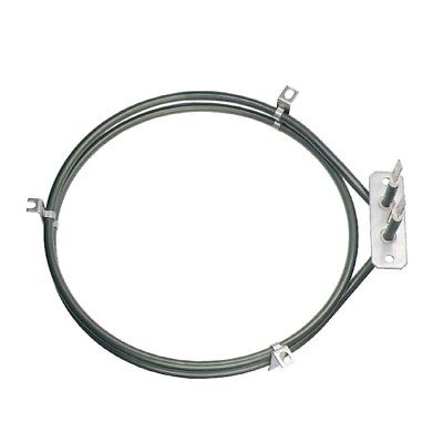 Gaggenau résistance circulaire 2300w ego 2019121000 pour four - cuisinière gaggenau ee847124 ee84712