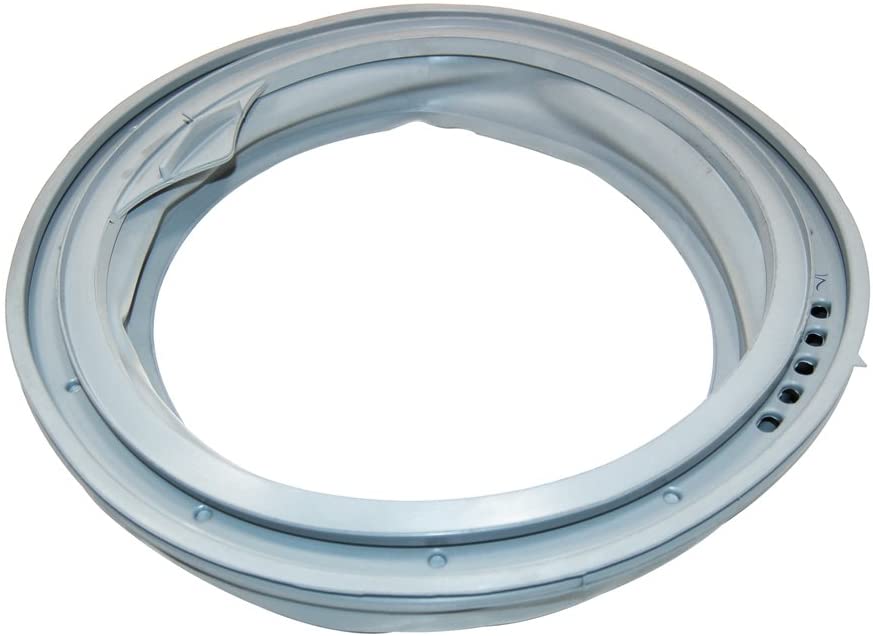 Whirlpool manchette hublot eureka 490 480111100188 pour lave-linge whirlpool wasensxl42bw