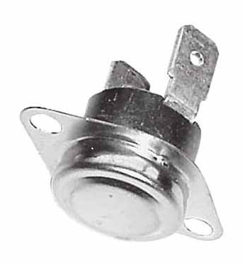 Vedette thermostat cycle (50°c) 57x0608 pour sèche-linge vedette tr403 212athexb