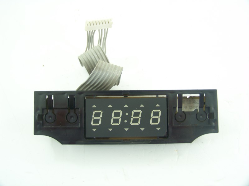 Whirlpool afficheur ampere 481213018696 pour four - cuisiniere akp250/nb