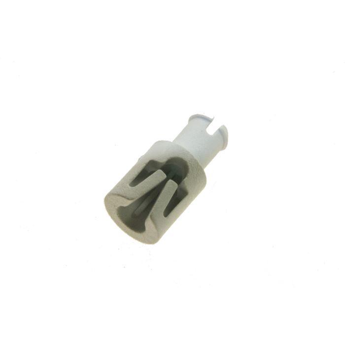 Indesit axe de roulette de panier c00094189 pour lave-vaisselle indesit idf800eu.2 37484190000