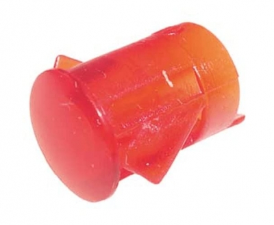 Sauter cabochon de voyant rouge 74x2884 pour four - cuisiniere ste07df1