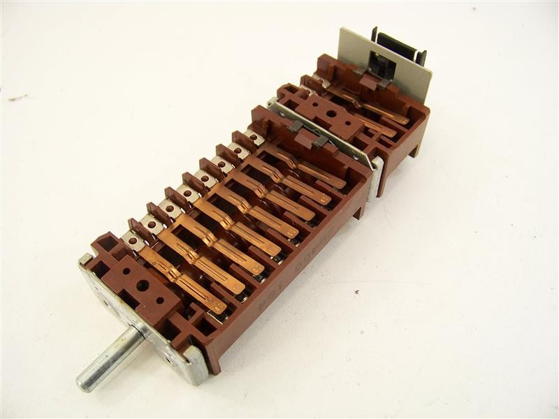 Brandt commutateur 74x9102 pour four - cuisiniere fc1141x