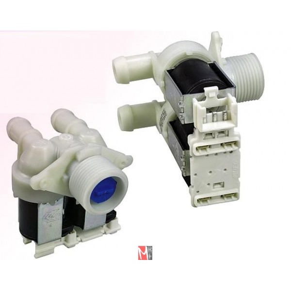 Whirlpool electrovanne 480111100199 pour lave-linge whirlpool awo/d8231
