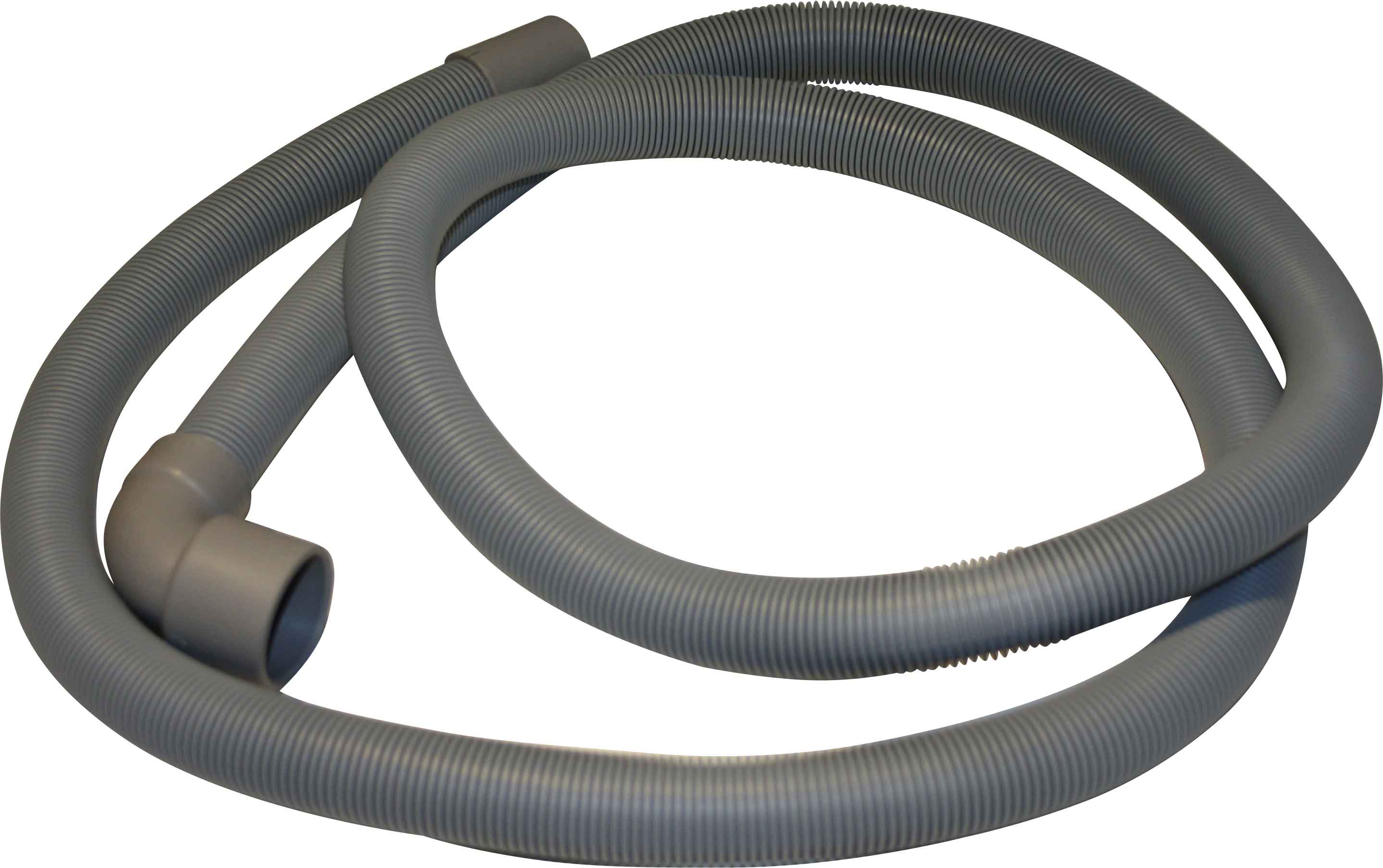 Indesit tuyau de vidange Ø 30mm c00054869 pour lave-vaisselle indesit ld44eu.c 64406820000