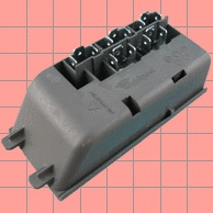 Whirlpool bornier 481229068293 pour four - cuisinière whirlpool akm975/ba/02 857197553000