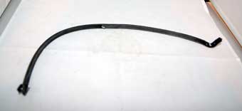 Whirlpool joint supérieur 481246688784 pour four - cuisinière whirlpool 801.588.69 857923301013