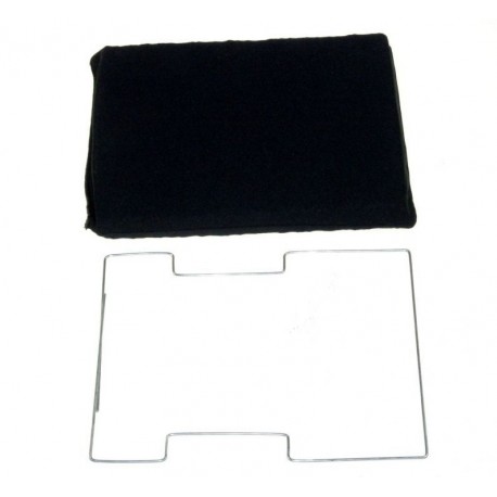 Electrolux filtre à charbon 71x0794 pour hotte electrolux ddbi5790in 857457001052