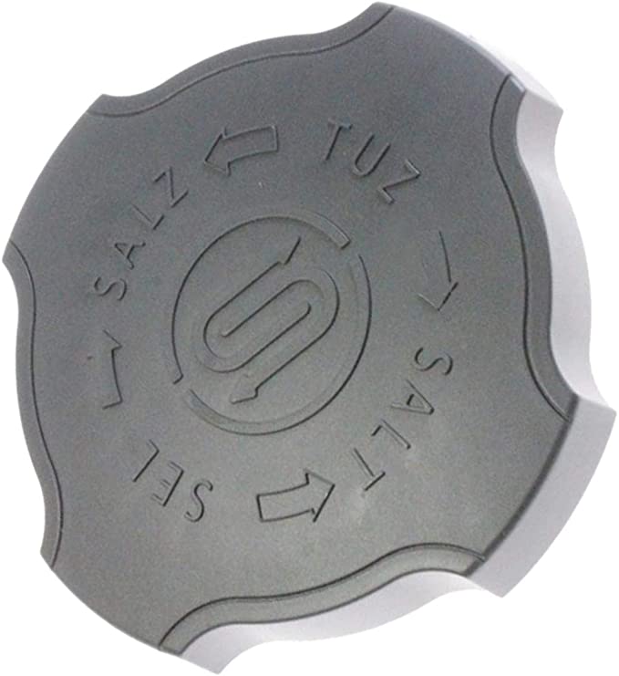 Beko bouchon de boîte à sel 32x2322 pour lave-vaisselle beko gcx5929 854823516001