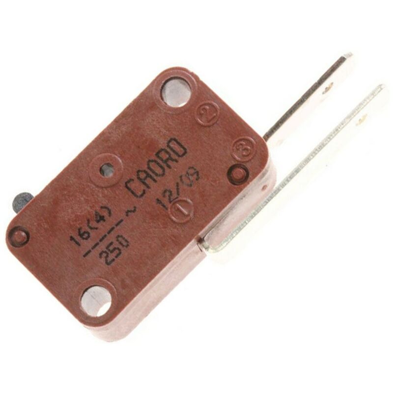 Indesit micro-interrupteur de porte c00118781 pour lave-vaisselle indesit dfg154 36635940000