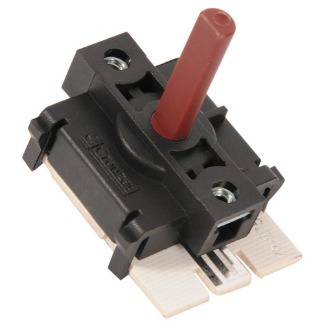 Electrolux selecteur de temperature 3871311076 pour four - cuisiniere bp3013001m