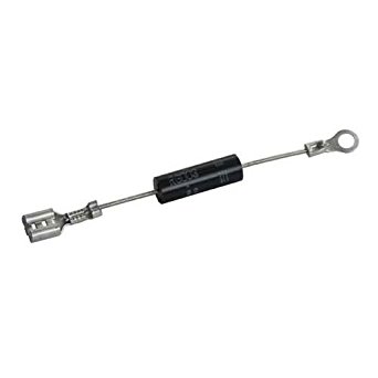 Toshiba diode 481221838323 pour micro-ondes erg6869ffw