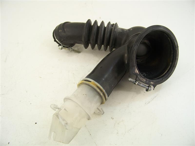 Daewoo durite cuve pompe avec bille 1463102036 pour lave-linge dwdfv2221 5300387358 10689037