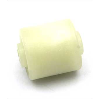 Beko roulette 4048860200 pour lave-vaisselle beko dp420 rcr4900hca