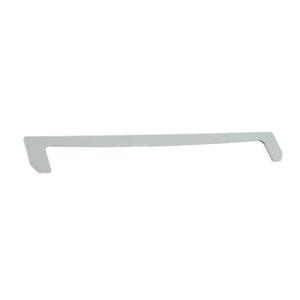 Beko profilé de clayette en verre avant 4812260100 pour réfrigérateur beko dse25001 7204447613