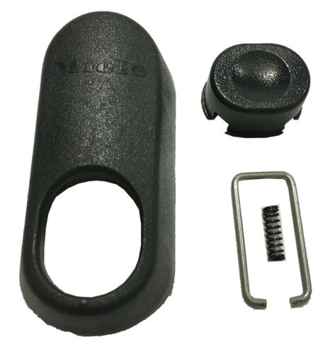 Miele bouton pression rond 06151392 pour aspirateur miele hs15 sgee1