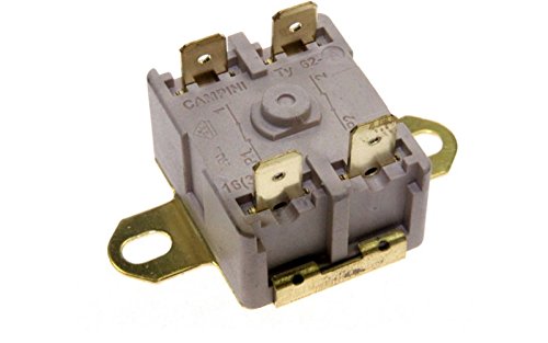 Smeg thermostat de securite 180° 818730640 pour four - cuisiniere gm90x