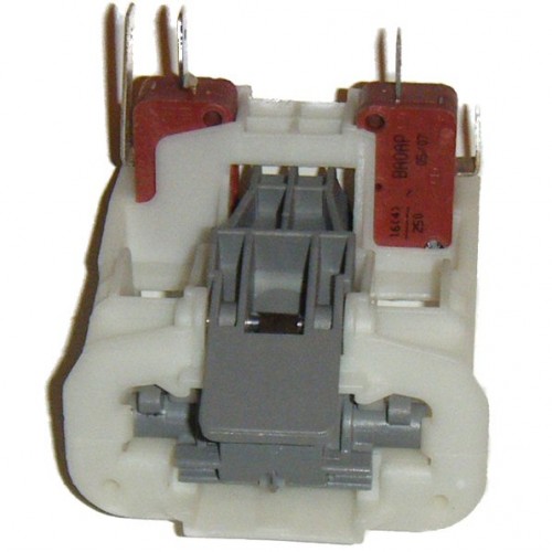 Smeg serrure 697690205 pour lave-vaisselle smeg lsa6147x