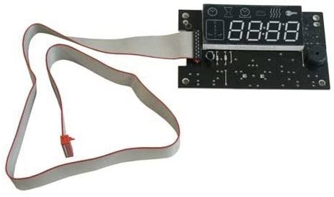 Scholtes carte electronique de commande affichage c3 v2 rohs c00142856 pour four - cuisiniere fx336.1xa