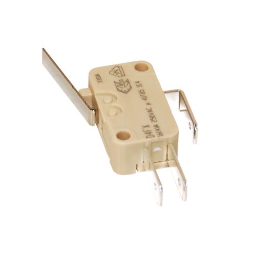 Whirlpool interrupteur securite pompe 481227138497 pour lave-linge lunac/6