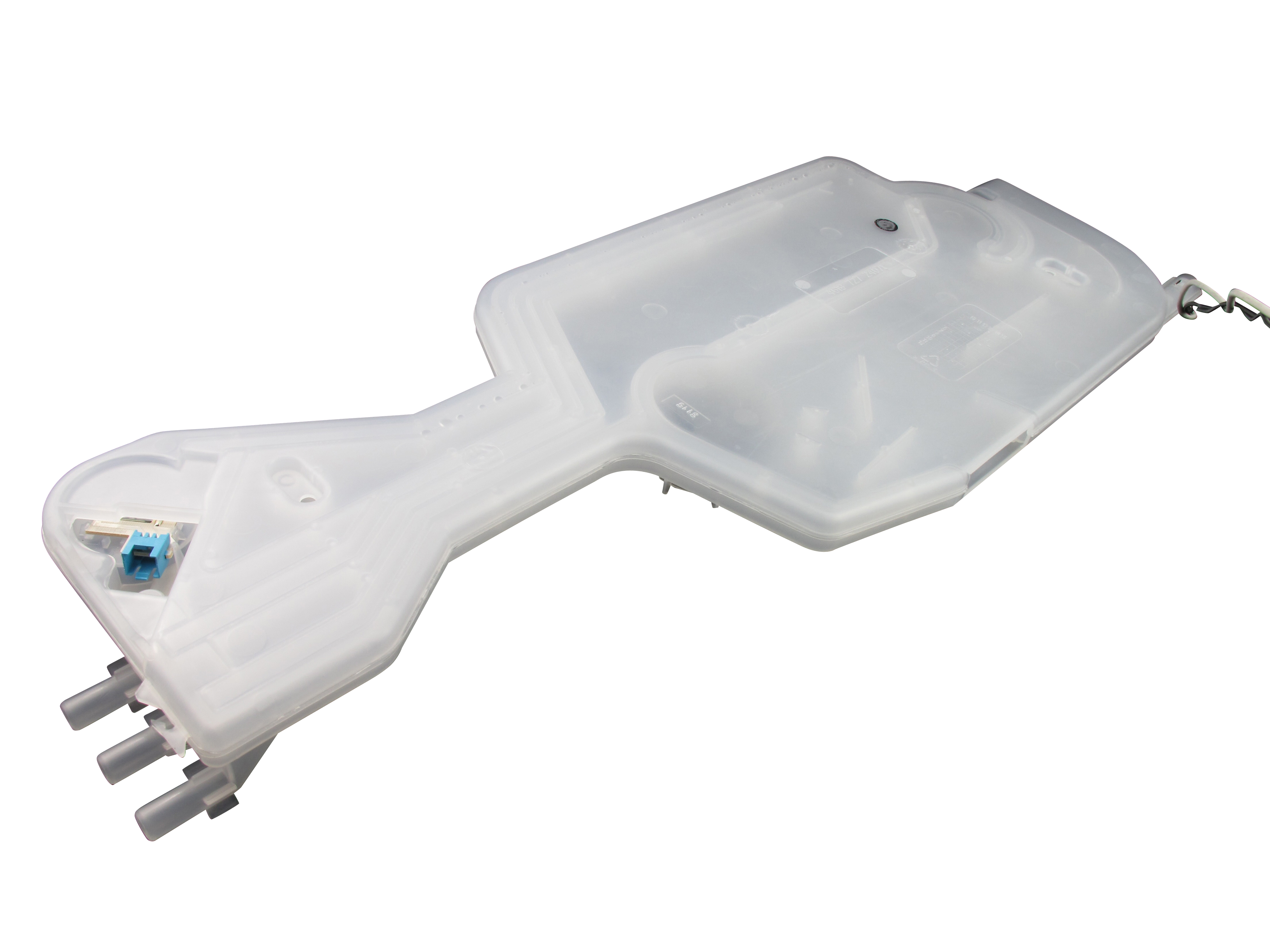 Bauknecht distributeur + débimètre 481241868368 pour lave-vaisselle bauknecht