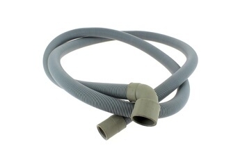 Indesit tuyau souple de vidange 12g2140061 pour lave-vaisselle indesit wg521f 46145980000