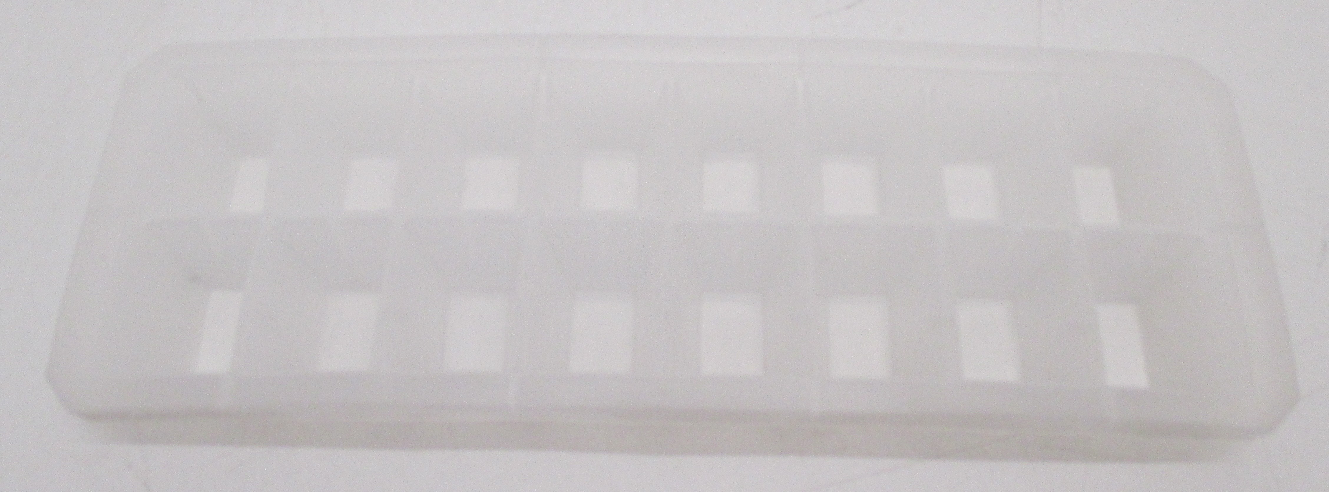 Ocean bac a glacons 45x0680 pour refrigerateur cbc13/25giallo