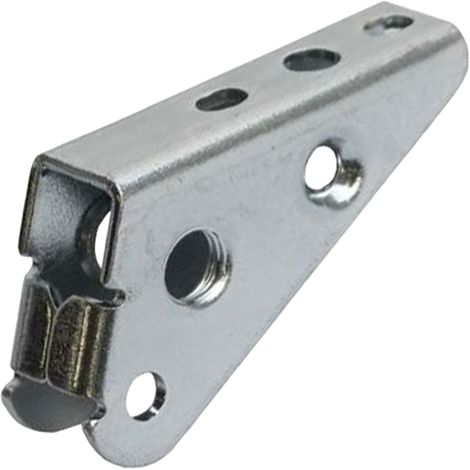 Brandt charnière inférieure 45x0697 pour réfrigérateur brandt wtt910 6d3gebaac