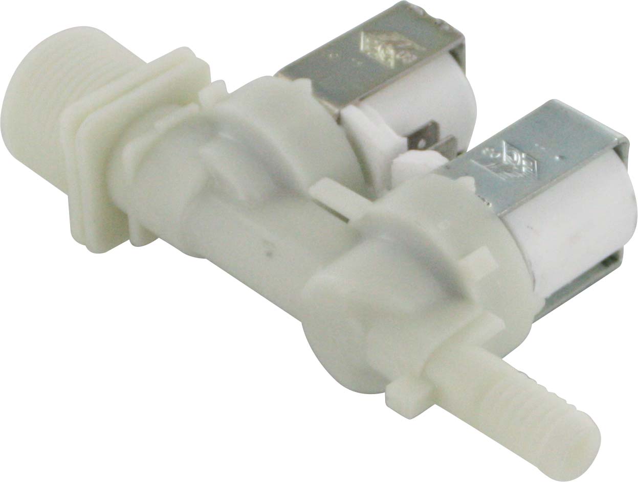 Ariston Électrovanne de remplissage à 1 voie c00143737 pour lave-vaisselle ariston li640a