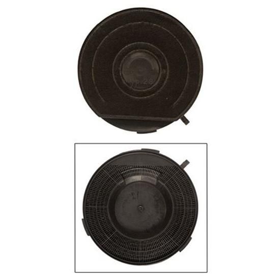 Electrolux filtre à charbon (029) 71x2692 pour robot de cuisine electrolux