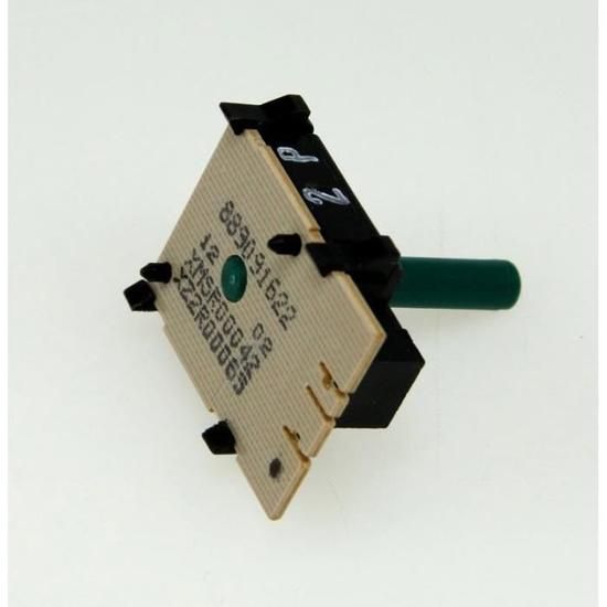 Sauter sélecteur à 2 positions 71x2921 pour four - cuisinière sauter scm1064w scm1064w1