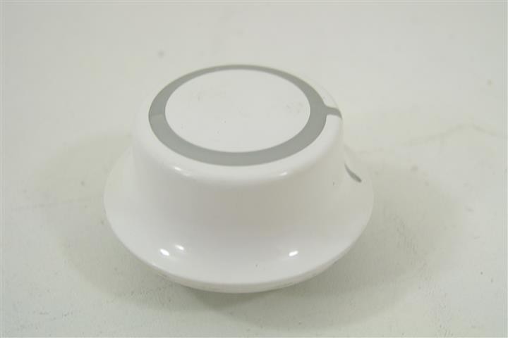 Electrolux bouton gris 1469794018 pour lave-linge electrolux ewt135210w 91321641102