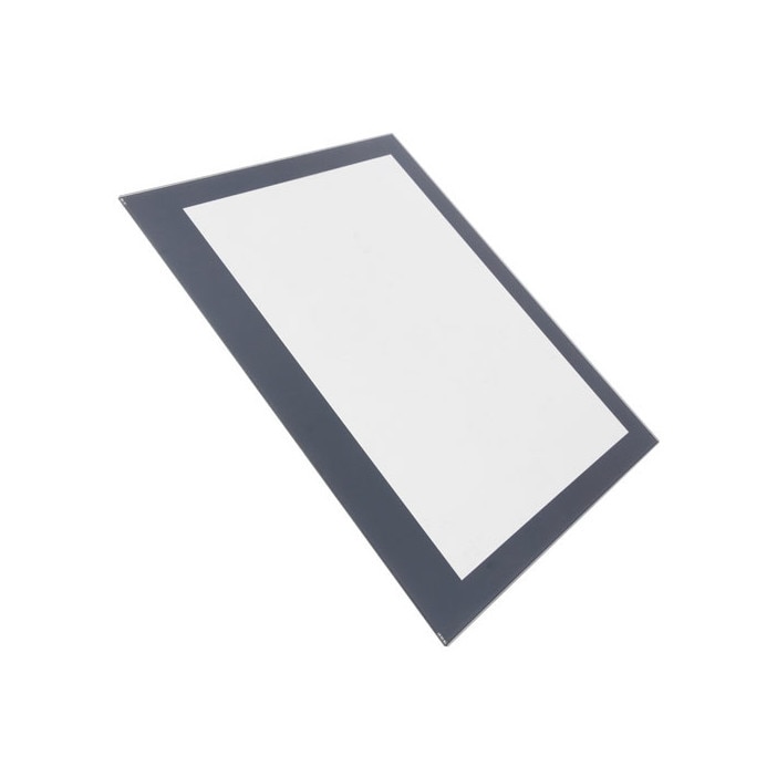 Electrolux verre,intErieur,imprimE,504x39 3873218022 pour four - cuisiniere eob53000x it env af